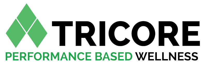 TriCore Wellness Logo