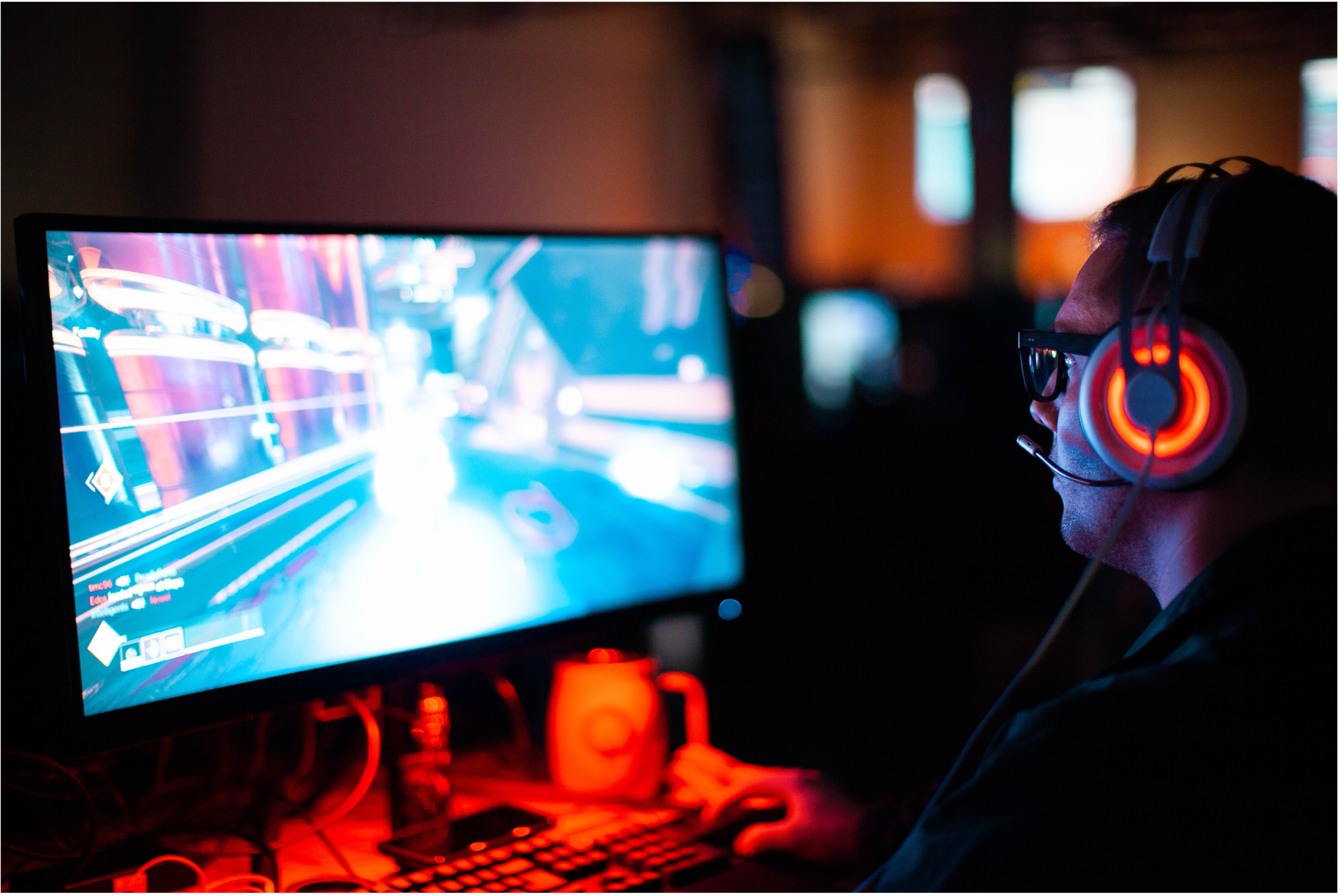 Gaming pic for Metabolism