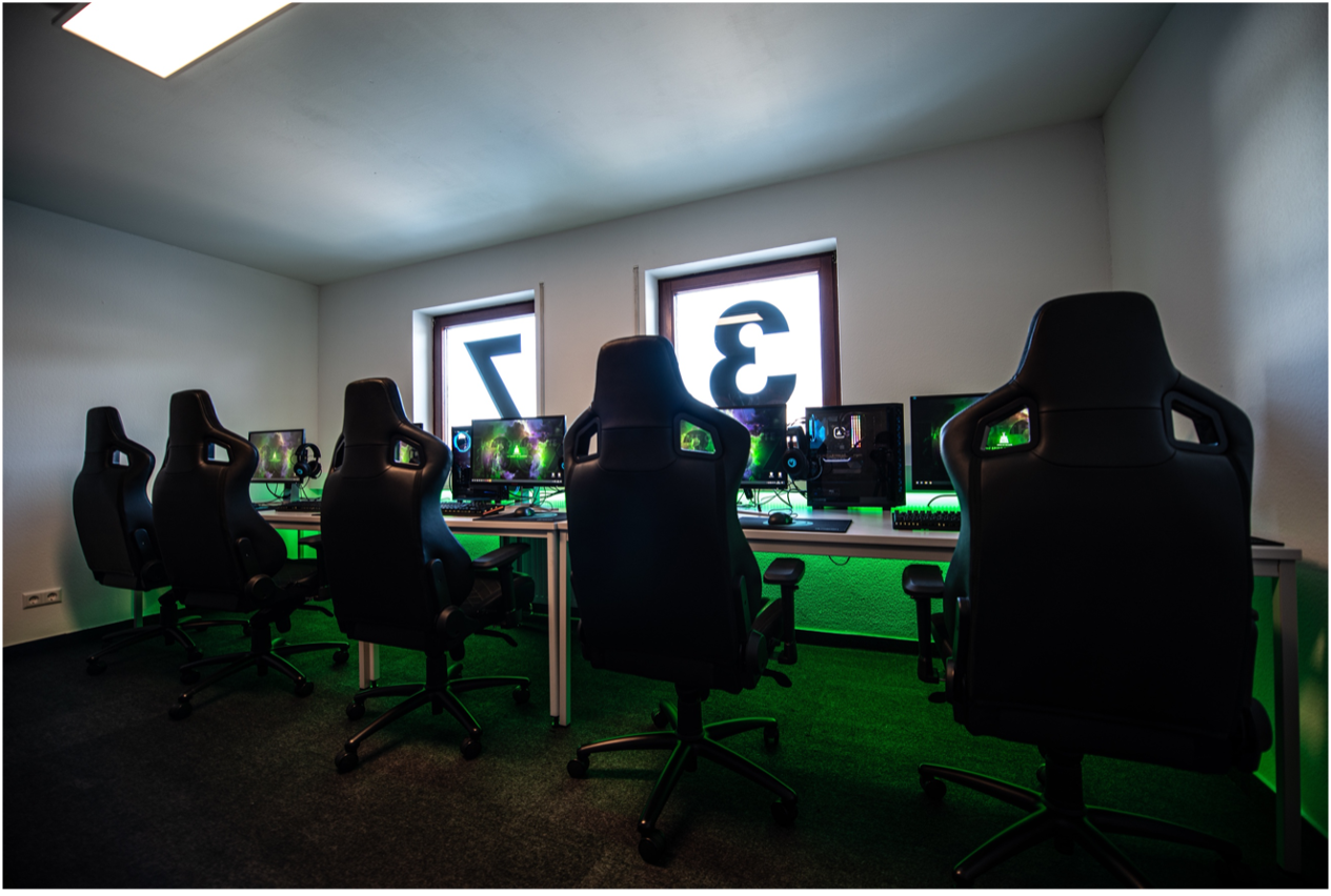 Gaming pic for teams