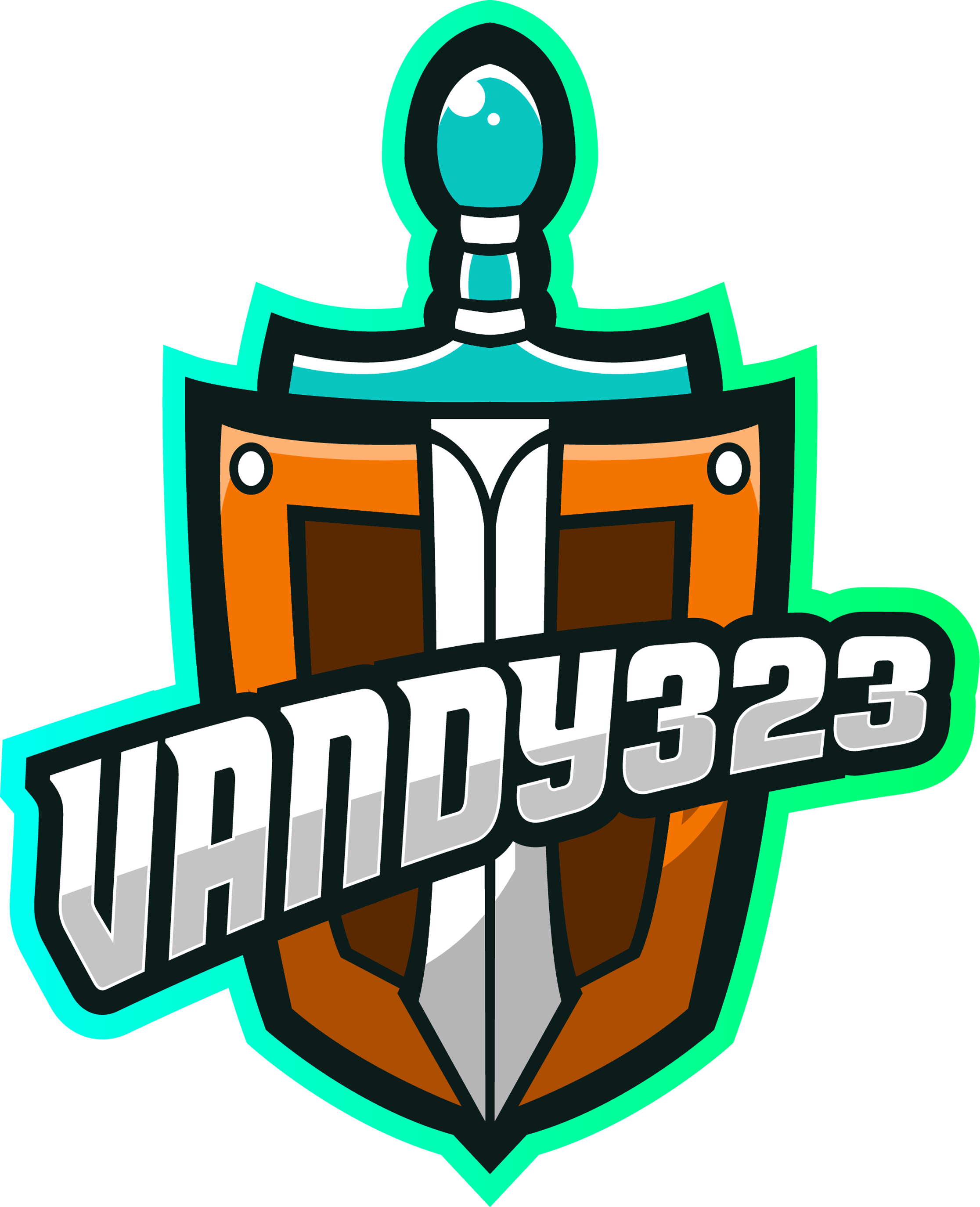 Vandy323 LOGO