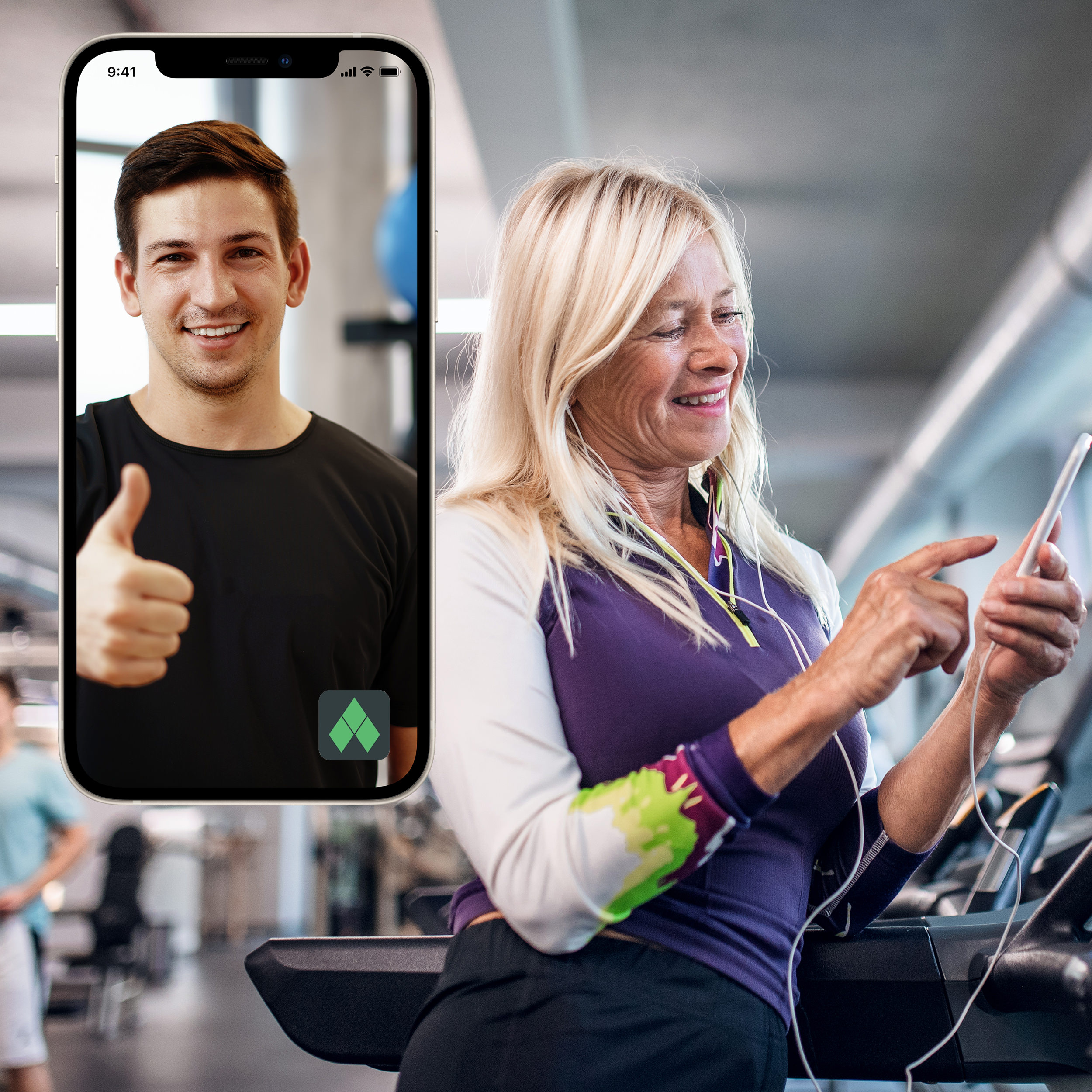 TriCore Virtual Fitness 2