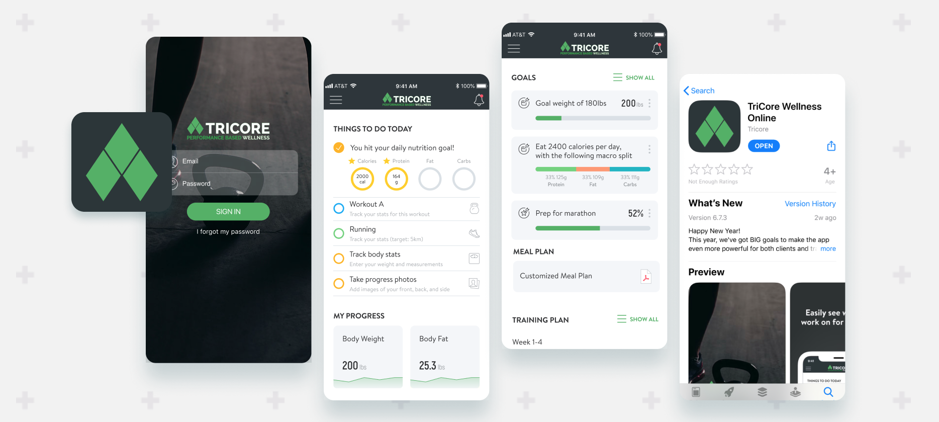 Copy of Custom Branded App!
