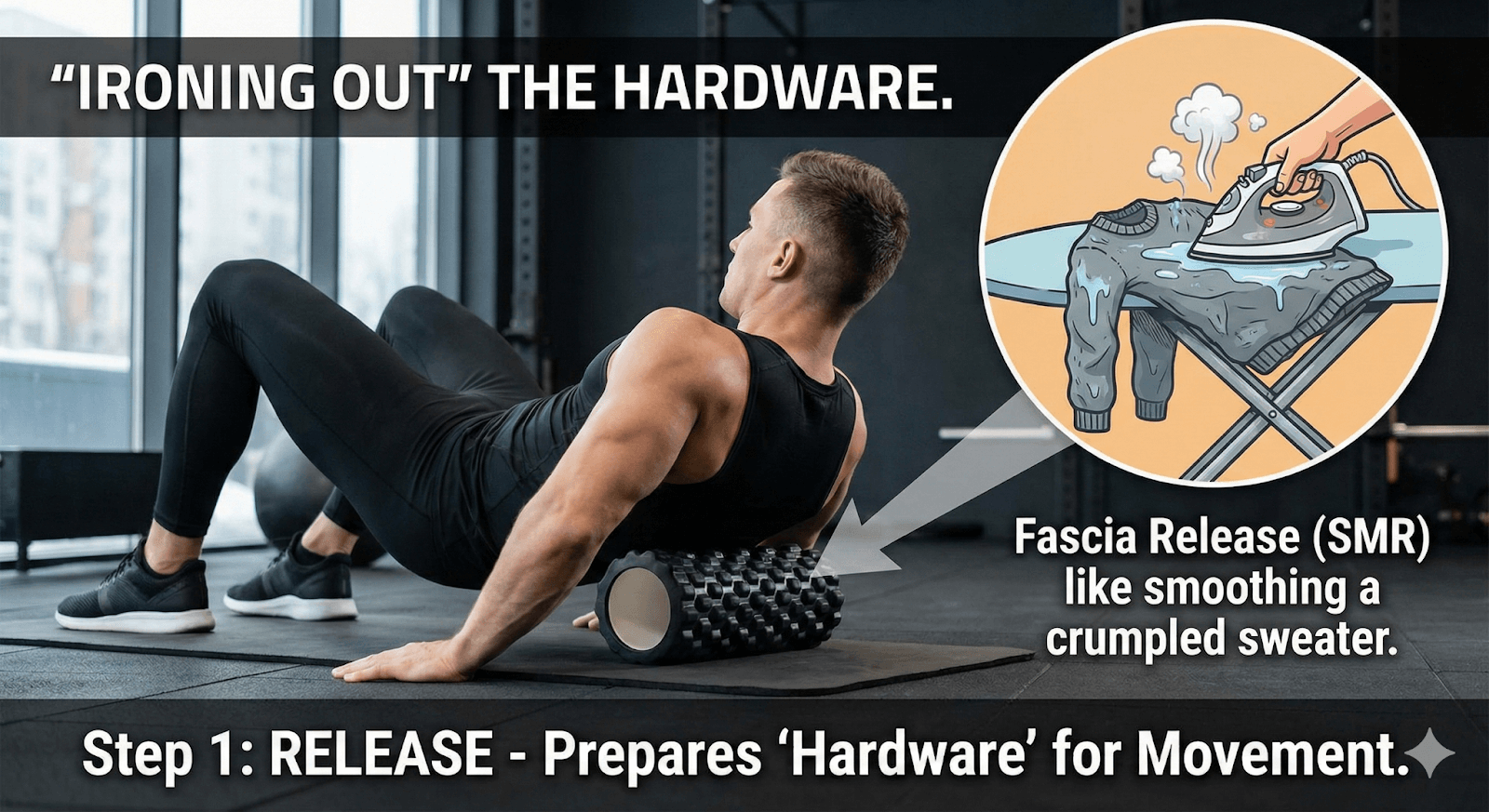 Ironing Out the Hardware